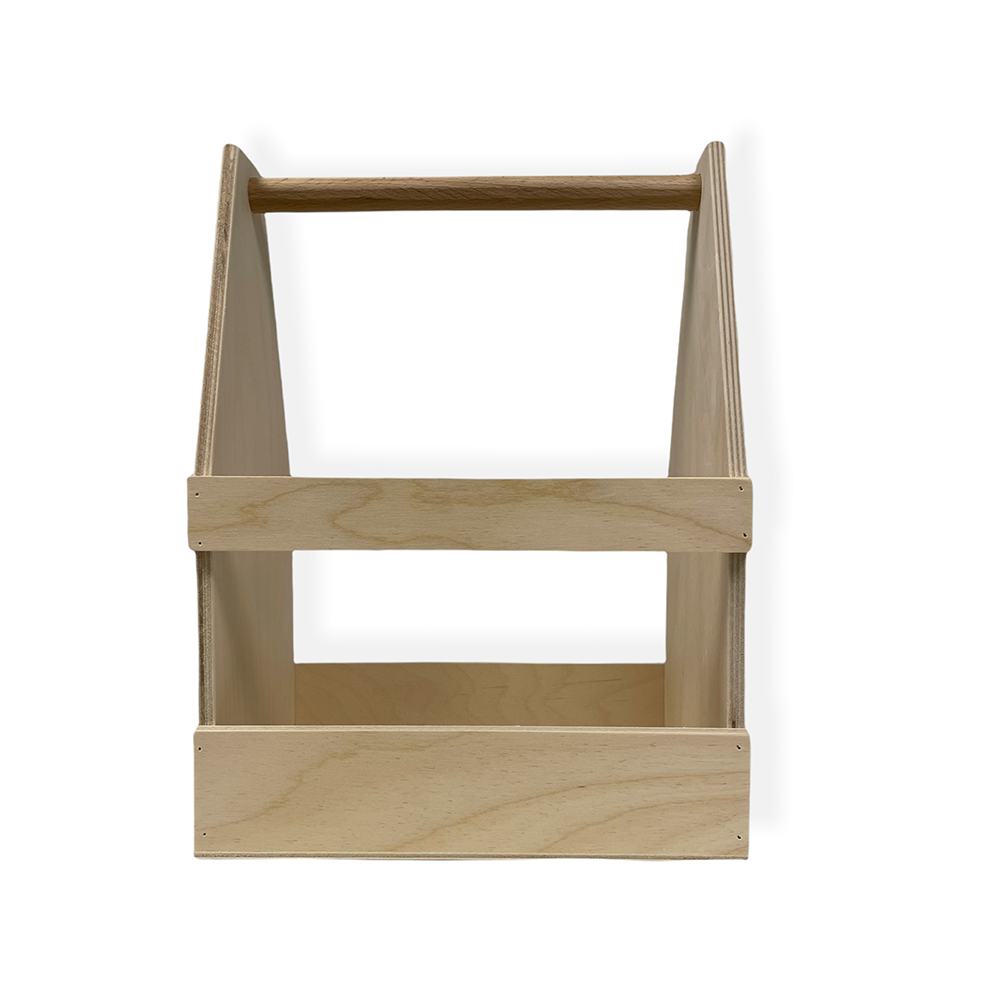 Bierträger "Männerhandtasche", 6er