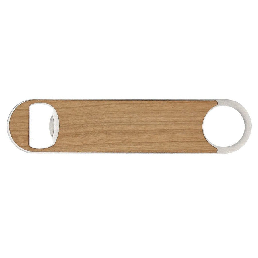 Speedopener mit Holzbeschichtung