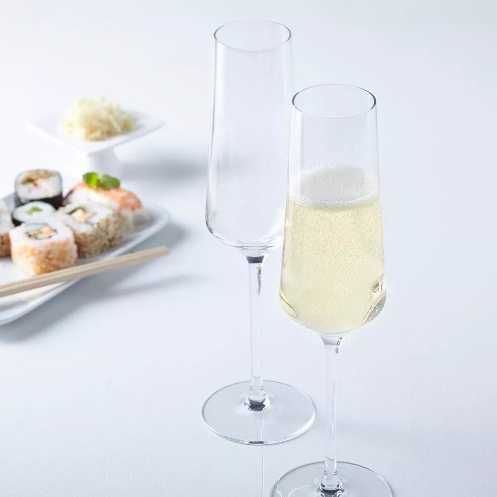 Sektglas 2er Pack (Leonardo Puccini)