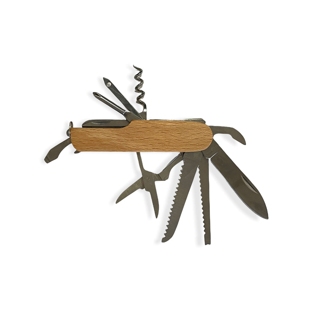 Taschenmesser mit 2-seitiger Wunschgravur